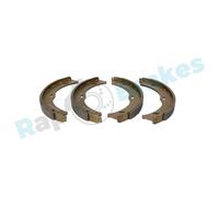 RAP BRAKES R-S0228 Kit ganasce, Freno stazionamento per MERCEDES-BENZ