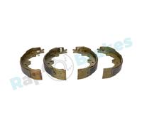 RAP BRAKES R-S0236 Kit ganasce, Freno stazionamento per LEXUS,TOYOTA