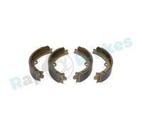 RAP BRAKES R-S0242 Kit ganasce, Freno stazionamento per SUZUKI