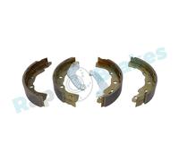 RAP BRAKES R-S0243 Kit ganasce, Freno stazionamento per MITSUBISHI