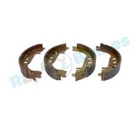 RAP BRAKES R-S0245 Kit ganasce, Freno stazionamento per DAIHATSU,SUBARU,TOYOTA