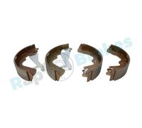 RAP BRAKES R-S0250 Kit ganasce, Freno stazionamento per GALLOPER,HYUNDAI