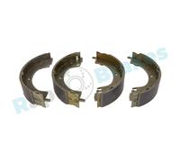 RAP BRAKES R-S0251 Kit ganasce, Freno stazionamento per MITSUBISHI