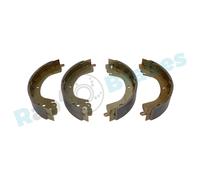 RAP BRAKES R-S0252 Kit ganasce, Freno stazionamento per MITSUBISHI