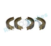 RAP BRAKES R-S0255 Kit ganasce, Freno stazionamento per RENAULT