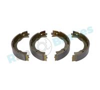 RAP BRAKES R-S0260 Kit ganasce, Freno stazionamento per CHRYSLER,DODGE,LANCIA,ME