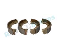 RAP BRAKES R-S0261 Kit ganasce, Freno stazionamento per MERCEDES-BENZ,VW