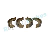 RAP BRAKES R-S0266 Kit ganasce, Freno stazionamento per KIA