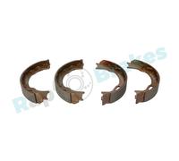 RAP BRAKES R-S0278 Kit ganasce, Freno stazionamento per JEEP,SAAB