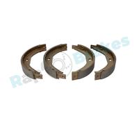 RAP BRAKES R-S0279 Kit ganasce, Freno stazionamento per JEEP