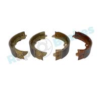 RAP BRAKES R-S0287 Kit ganasce, Freno stazionamento per NISSAN