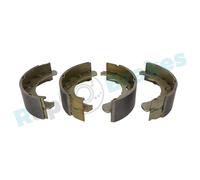 RAP BRAKES R-S0293 Kit ganasce, Freno stazionamento per LAND ROVER,ROVER