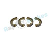 RAP BRAKES R-S0300 Kit ganasce, Freno stazionamento per CHRYSLER,DODGE,PLYMOUTH