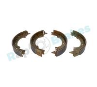 RAP BRAKES R-S0302 Kit ganasce, Freno stazionamento per DAIHATSU,TOYOTA