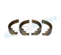 RAP BRAKES R-S0307 Kit ganasce, Freno stazionamento per NISSAN
