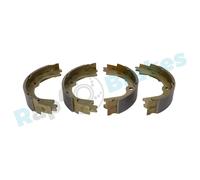 RAP BRAKES R-S0318 Kit ganasce, Freno stazionamento per HYUNDAI