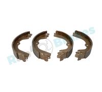 RAP BRAKES R-S0320 Kit ganasce, Freno stazionamento per NISSAN