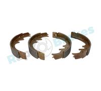 RAP BRAKES R-S0321 Kit ganasce, Freno stazionamento per JEEP