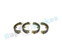 RAP BRAKES R-S0324 Kit ganasce, Freno stazionamento per INFINITI,MERCEDES-BENZ,N