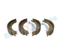 RAP BRAKES R-S0327 Kit ganasce, Freno stazionamento per MITSUBISHI,SMART