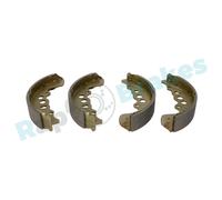 RAP BRAKES R-S0328 Kit ganasce, Freno stazionamento per SUZUKI