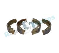RAP BRAKES R-S0333 Kit ganasce, Freno stazionamento per KIA