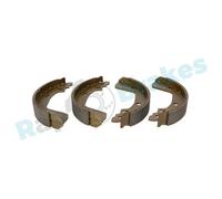 RAP BRAKES R-S0336 Kit ganasce, Freno stazionamento per SUZUKI
