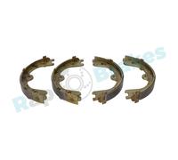 RAP BRAKES R-S0341 Kit ganasce, Freno stazionamento per INFINITI,NISSAN