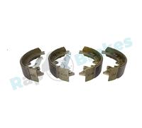 RAP BRAKES R-S0349 Kit ganasce, Freno stazionamento per MAHINDRA,TOYOTA