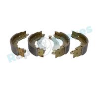 RAP BRAKES R-S0363 Kit ganasce, Freno stazionamento per CITROËN,DS,PEUGEOT