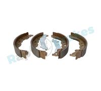 RAP BRAKES R-S0364 Kit ganasce, Freno stazionamento per DACIA,LADA,MERCEDES-BENZ