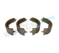 RAP BRAKES R-S0366 Kit ganasce, Freno stazionamento per TOYOTA