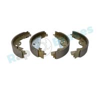 RAP BRAKES R-S0368 Kit ganasce, Freno stazionamento per LAND ROVER