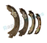 RAP BRAKES R-S0374 Kit ganasce, Freno stazionamento per LAND ROVER