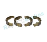 RAP BRAKES R-S0395 Kit ganasce, Freno stazionamento per MITSUBISHI