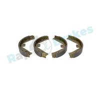 RAP BRAKES R-S0396 Kit ganasce, Freno stazionamento per MERCEDES-BENZ