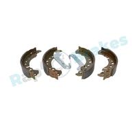 RAP BRAKES R-S0414 Kit ganasce, Freno stazionamento per FORD