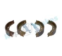RAP BRAKES R-S0416 Kit ganasce, Freno stazionamento per HYUNDAI