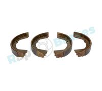 RAP BRAKES R-S0418 Kit ganasce, Freno stazionamento per SSANGYONG