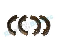 RAP BRAKES R-S0420 Kit ganasce, Freno stazionamento per DAIHATSU,TOYOTA