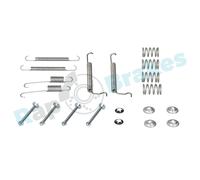RAP BRAKES R-T0005 Kit accessori, Ganasce freno per OPEL