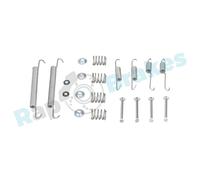 RAP BRAKES R-T0023 Kit accessori, Ganasce freno per BMW