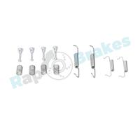 RAP BRAKES R-T0078 Kit accessori, Ganasce freno per MG,ROVER