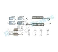 RAP BRAKES R-T0079 Kit accessori, Ganasce freno per CHEVROLET,OPEL