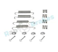 RAP BRAKES R-T0082 Kit accessori, Ganasce freno per HYUNDAI,KIA