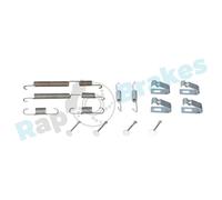 RAP BRAKES R-T0086 Kit accessori, Ganasce freno per HYUNDAI,OPEL
