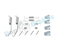 RAP BRAKES R-T0105 Kit accessori, Ganasce freno per NISSAN,RENAULT
