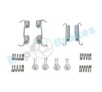 RAP BRAKES R-T0106 Kit accessori, Ganasce freno per BMW