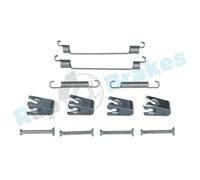 RAP BRAKES R-T0114 Kit accessori, Ganasce freno per FORD,MAZDA