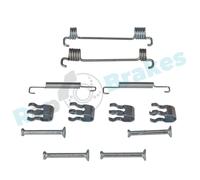 RAP BRAKES R-T0135 Kit accessori, Ganasce freno per CITROËN,FIAT,NISSAN,PEUGEOT
